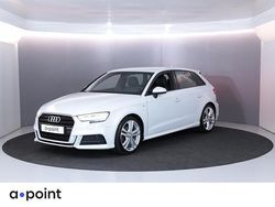 Wit Gebruikt 2017 Audi A3 Sportback S-Line Hatchback | € 17.449 (Eerlijke prijs)