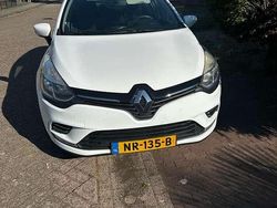Wit Gebruikt 2017 Renault Clio GrandTour Zen Stationwagen | € 7.000 (Goede deal)