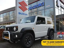 Wit Gebruikt 2020 Suzuki Jimny SUV | € 45.950