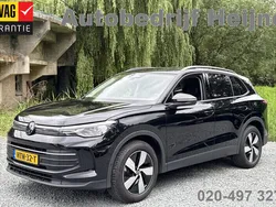 Zwart Gebruikt 2024 VW Tiguan Edition SUV | € 42.745 (Goede deal)