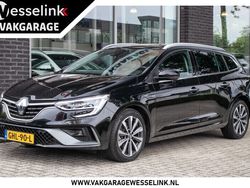 Zwart Gebruikt 2022 Renault Mégane IV R.S. Stationwagen | € 22.950 (Eerlijke prijs)