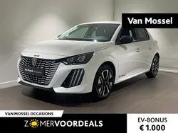 Wit Gebruikt 2024 Peugeot e-208 Allure Hatchback | € 26.940 (Duur)