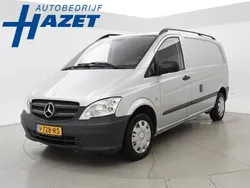 Grijs Gebruikt 2014 Mercedes Vito MPV | € 6.750 (Super prijs)