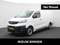 Wit Gebruikt 2022 Opel Vivaro Edition Van | € 14.900 (Super prijs)