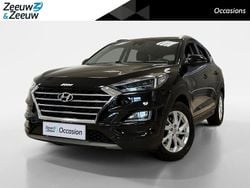 Zwart Gebruikt 2019 Hyundai Tucson Turbo SUV | € 20.950 (Goede deal)