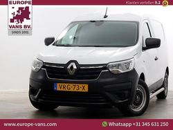 Wit Gebruikt 2022 Renault Express Komfort Van | € 10.450