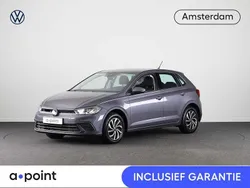 Grijs Gebruikt 2023 VW Polo Life Hatchback | € 19.449 (Goede deal)