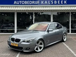 Grijs Gebruikt 2008 BMW 535 Executive Sedan | € 11.999