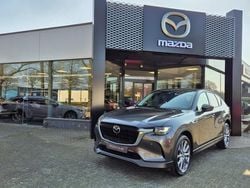 Grijs Nieuw 2025 Mazda CX-60 Edition SUV | € 57.340 (Super prijs)