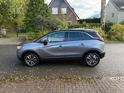 Grijs Gebruikt 2017 Opel Crossland X Innovation SUV | € 10.950 (Super prijs)