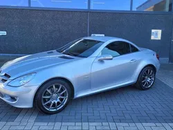 Grijs Gebruikt 2007 Mercedes SLK200 Edition 1 Cabriolet | € 11.950 (Eerlijke prijs)