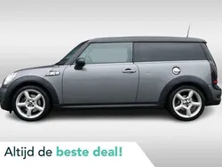 Grijs Gebruikt 2009 Mini Cooper S Clubman Chili Stationwagen | € 4.400 (Goede deal)