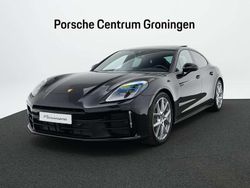 Zwart Nieuw 2025 Porsche Panamera 4 Sedan | € 139.900