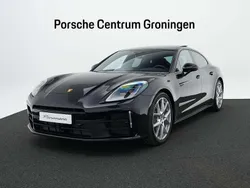 Zwart Nieuw 2025 Porsche Panamera 4 Sedan | € 157.900