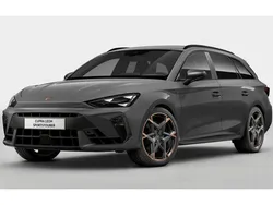 Graphene grey Nieuw 2025 Cupra Leon VZ Stationwagen | € 52.510