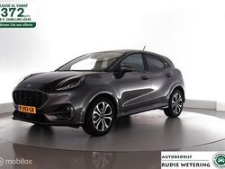 Grijs Gebruikt 2021 Ford Puma ST-Line X SUV | € 21.950 (Goede deal)
