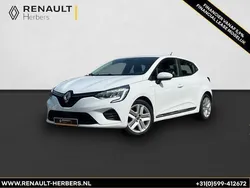 Wit Gebruikt 2020 Renault Clio V Zen Hatchback | € 12.950 (Eerlijke prijs)