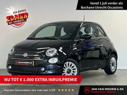 Zwart Gebruikt 2024 Fiat 500 Dolcevita Hatchback | € 16.395 (Eerlijke prijs)