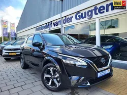 Zwart Gebruikt 2023 Nissan Qashqai Premium Edition SUV | € 28.500 (Eerlijke prijs)