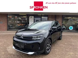 Zwart Nieuw 2024 Citroën C5 Aircross SUV | € 35.850 (Super prijs)