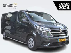 Grijs Gebruikt 2022 Renault Trafic Van | € 28.640