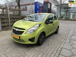 Groen Gebruikt 2010 Chevrolet Spark Hatchback | € 1.950 (Goede deal)