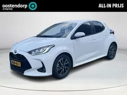 Wit Gebruikt 2022 Toyota Yaris Hatchback | € 22.900 (Eerlijke prijs)