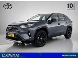 Grijs Gebruikt 2021 Toyota RAV4 Executive SUV | € 39.945 (Eerlijke prijs)