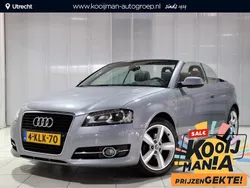 Grijs Gebruikt 2013 Audi A3 Cabriolet Sport Cabriolet | € 10.844