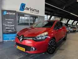 Rood Gebruikt 2013 Renault Clio IV Expression Hatchback | € 4.450 (Eerlijke prijs)