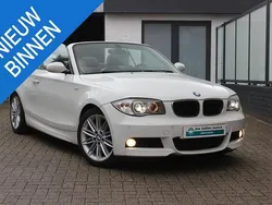Wit Gebruikt 2009 BMW 118 Cabriolet Executive Cabriolet | € 10.690 (Eerlijke prijs)