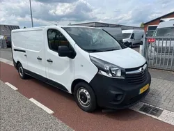 Wit Gebruikt 2017 Opel Vivaro Van | € 6.650 (Goede deal)