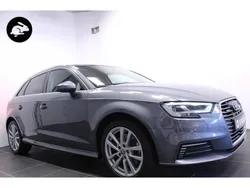 Grijs Gebruikt 2020 Audi A3 Sport Hatchback | € 21.850 (Eerlijke prijs)
