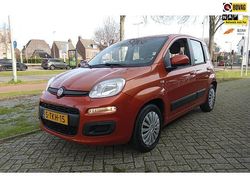 Rood Gebruikt 2014 Fiat Panda Hatchback | € 3.950 (Goede deal)