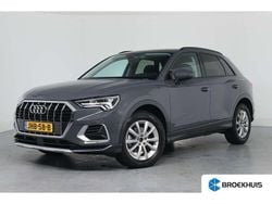 Grijs Gebruikt 2024 Audi Q3 Advanced SUV | € 43.900 (Eerlijke prijs)