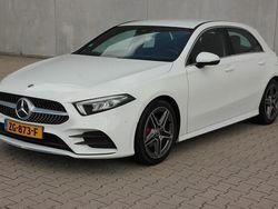 Wit Gebruikt 2019 Mercedes A200 Business Hatchback | € 20.990 (Goede deal)