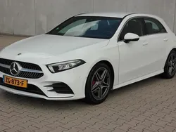 Wit Gebruikt 2019 Mercedes A200 Business Hatchback | € 22.490 (Eerlijke prijs)