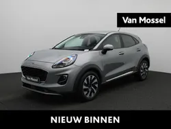Grijs Gebruikt 2023 Ford Puma Titanium SUV | € 24.945 (Eerlijke prijs)