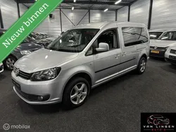 Grijs Gebruikt 2011 VW Caddy Maxi MPV | € 15.499 (Duur)