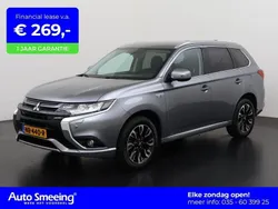 Grijs Gebruikt 2017 Mitsubishi Outlander SUV | € 18.795 (Eerlijke prijs)