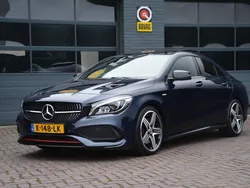 Mercedes CLA250