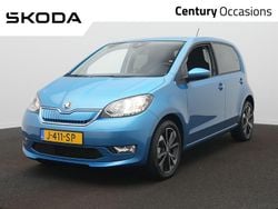 Blauw Gebruikt 2020 Skoda Citigo-e IV Style Hatchback | € 12.900 (Eerlijke prijs)