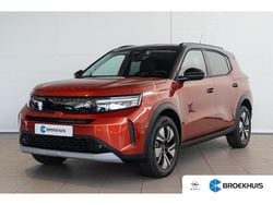 Oranje Gebruikt 2025 Opel Frontera SUV | € 27.990 (Goede deal)