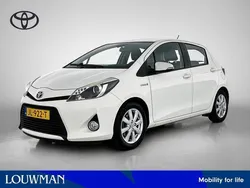 Wit Gebruikt 2012 Toyota Yaris Limited Hatchback | € 10.440 (Eerlijke prijs)