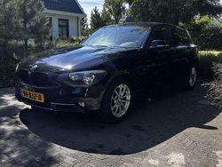 Zwart Gebruikt 2012 BMW 116 Hatchback | € 9.695 (Eerlijke prijs)