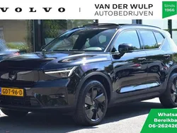 Zwart Gebruikt 2024 Volvo EX40 Performance SUV | € 50.950