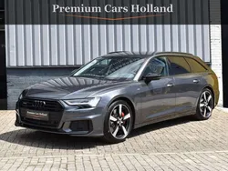 Grijs Gebruikt 2021 Audi A6 Competition Stationwagen | € 42.950 (Goede deal)