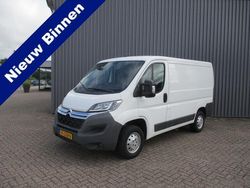 Wit Gebruikt 2015 Citroën Jumper MPV | € 9.250
