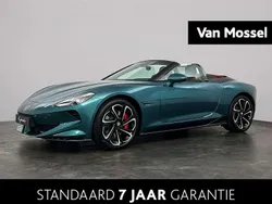 Groen Nieuw 2025 MG Cyberster Cabriolet | € 72.450