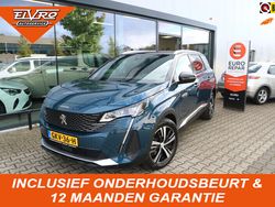 Blauw Gebruikt 2021 Peugeot 5008 GTi MPV | € 29.950 (Iets duurder)